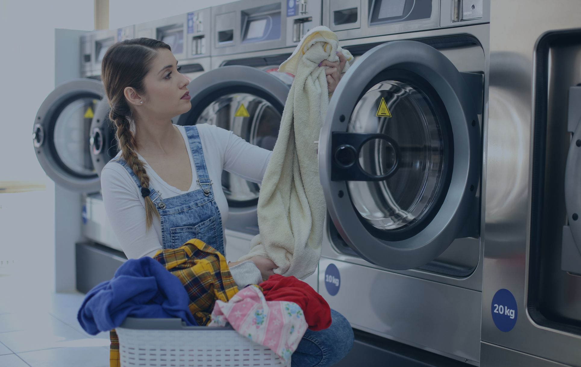 Μπουγάδα Ρούχων