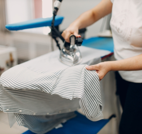 Στεγνό καθάρισμα ρούχων Πάτρα