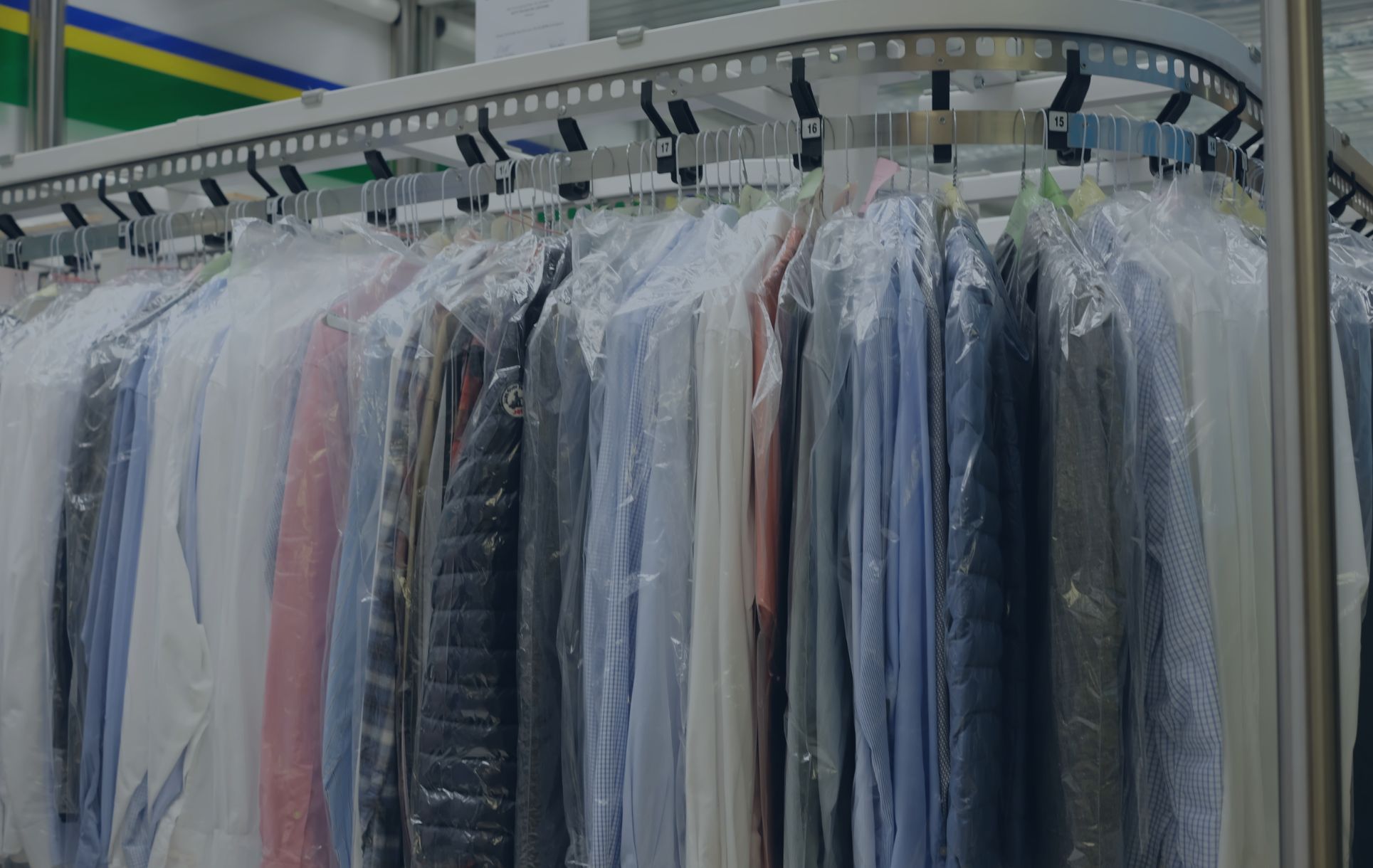 Στεγνό Καθάρισμα