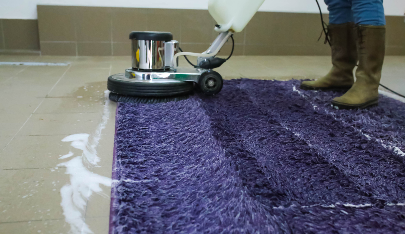 Γιατί να Αναθέσετε το Καθάρισμα των Χαλιών σας σε Ταπητοκαθαριστήριο
